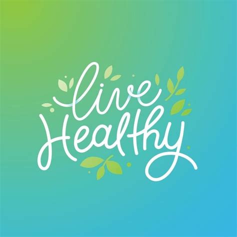 Live Healthy Home