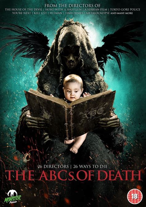 The Abcs Of Death Dvd Release Date Redbox Netflix Itunes Amazon