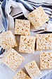 Rice Krispie Treats - The VERY BEST Basic Recipe