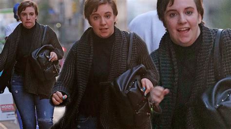 Lena Dunham Apologises For Comparing Online Criticism To Returning To