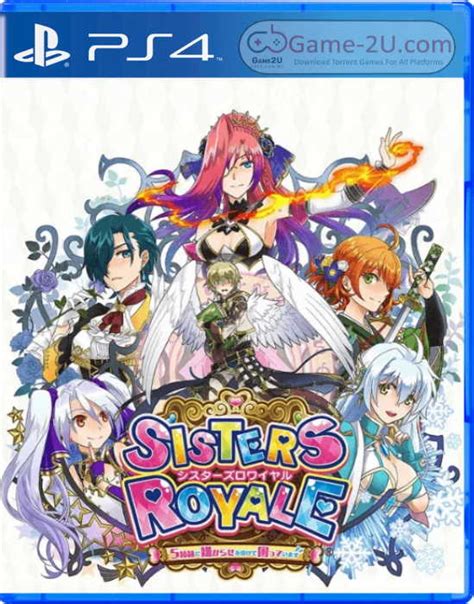 Sisters Royale Five Sisters Under Fire Download