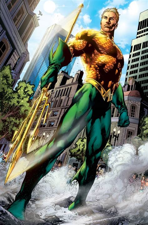 Aquaman Aquaman Dc Comics Superhero