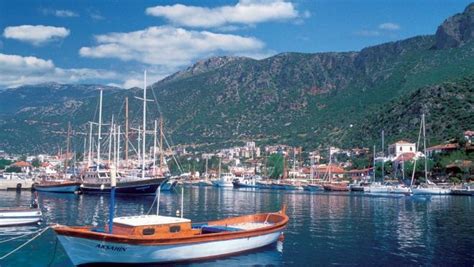 Akdenizin İncisi Antalya Antik Kentleriyle Tarih öncesine Götüren