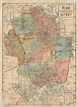 Map of the City of Lodz | Urban media archive
