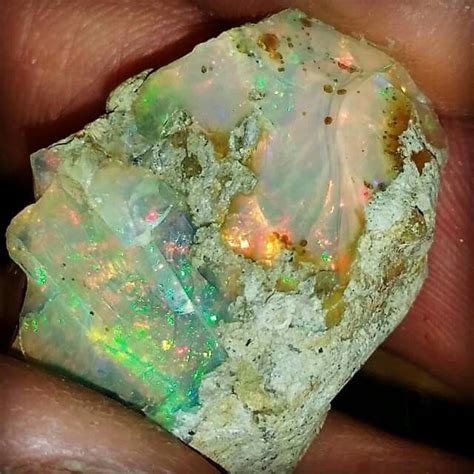Fire Opal Fire Opal Opal Cool Rocks
