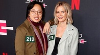 Jimmy O Yang Girlfriend, Who Is He Dating Now 2023? Brianne Kimmel ...