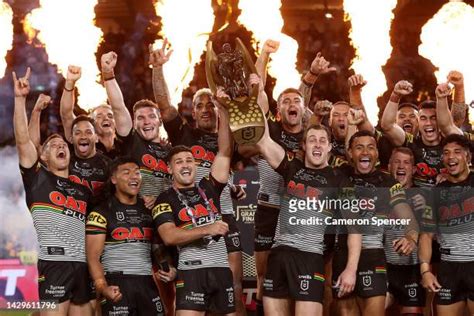 Penrith Panthers Photos And Premium High Res Pictures Getty Images
