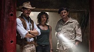HOOTEN & THE LADY Season 1 Trailers, Images and Poster | The ...
