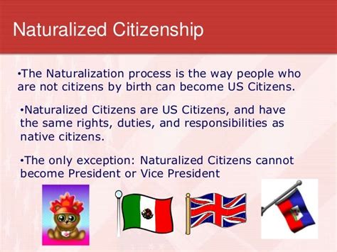 2 Native V Naturalized And Process