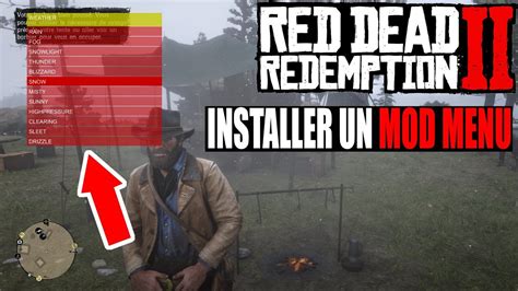 Red Dead Redemption 2 Mods Xbox One