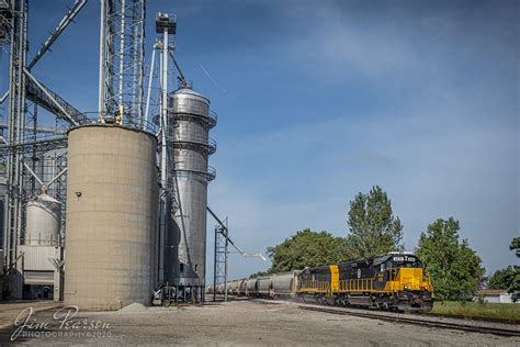 Decatur And Eastern Illinois Railroad Jim Pearson Photography