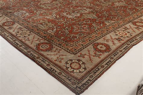 Oversized Vintage English Axminster Carpet BB1796 by DLB