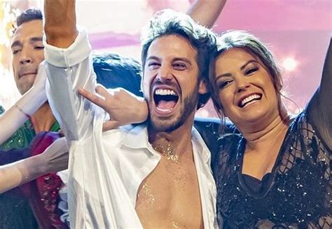 Mariana Echeverría Y Lambda García Ganan Las Estrellas Bailan En Hoy