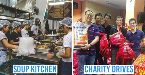 This part is pretty easy. 7 Easy Ways To Donate Leftover Food In Singapore And Make ...