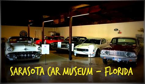 The Sarasota Classic Car Museum Has Some Amazing Exhibits Including Katherine Hapburns Last