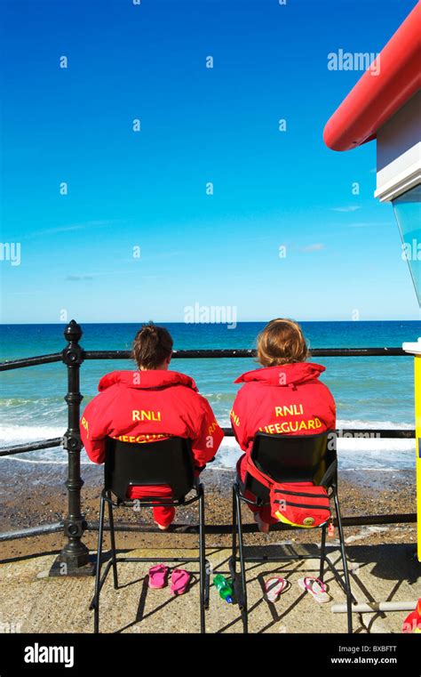 Female Lifeguards Hi Res Stock Photography And Images Alamy