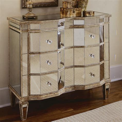 Maybe you would like to learn more about one of these? Hooker Furniture Chests and Consoles Mirrored 3 Drawer ...