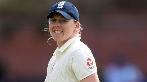 Heather Knight Hopes Test Cricket Becomes The Norm In Womens Game As England Face India In