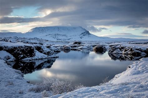892000 4k 5k Myvatn Iceland Lake Mountains Clouds Rare Gallery