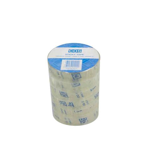 Cos Adhesive Tape 12mm X 33m