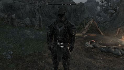 Im relatively new to modding i switched from nmm to vortex version 1.3.22. Umbra (NPC) | Legacy of the Dragonborn | Fandom