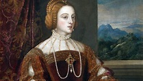 Historia y biografía de Isabel de Portugal
