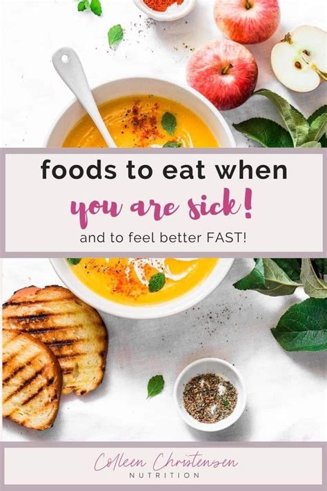 what to eat when you are sick sick food best sick food food when sick