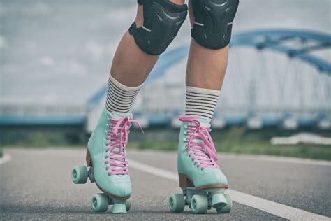 Beautiful Pairs Of Roller Skates To Get You Back In The Rink Indy