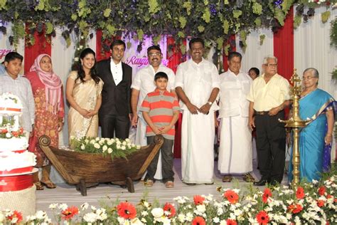She is a daughter of tamil actor k. Ranjini Jose Engagement Photosranjini jose engagement ...