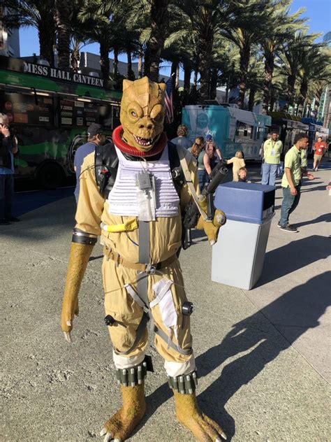 Wondercon 2019 Sees Creative And Unique Cosplay Hit The Convention Floor