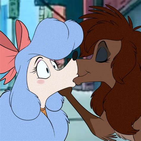 Oliver And Company Rita And Georgette