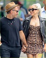 Lady Gaga Holds Hands with Boyfriend Christian Carino in NYC!: Photo ...