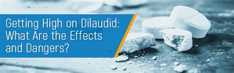 Dilaudid Addiction Causes Signs Effects And Treatment