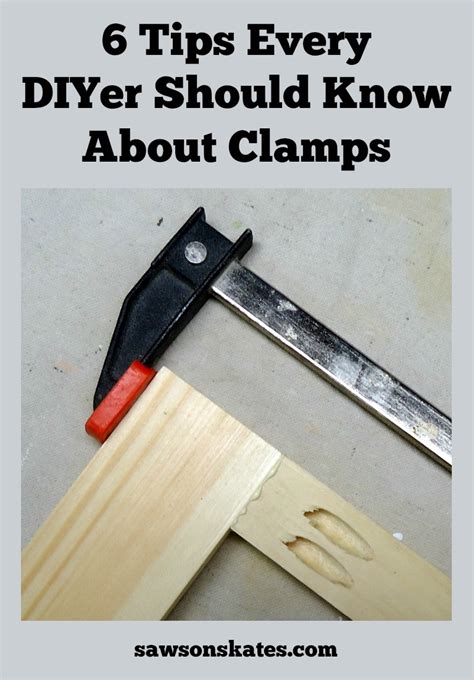 For woodworkers who busy with several projects at once, diy wood clamps can very often come in handy. 6 Tips to Clamp Your DIY Project Like a Pro
