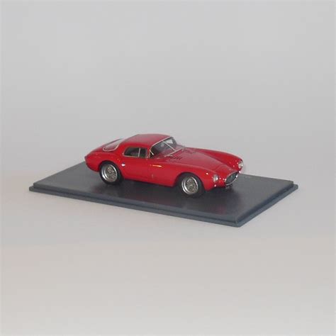 Neo Scale Models Maserati A6gcs 1953 Berlinetta Pininfarina Coupe Red 45662 Antique Toy World