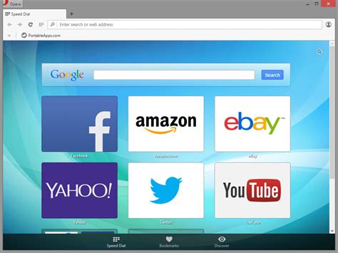 Now the browser always available for mac operating system. Opera Portable Installer released