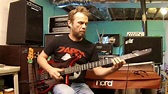Slow Ride - Foghat (Nick Jameson) bass cover - YouTube