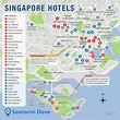 SINGAPORE HOTEL MAP - Best Areas, Neighborhoods, & Places to Stay
