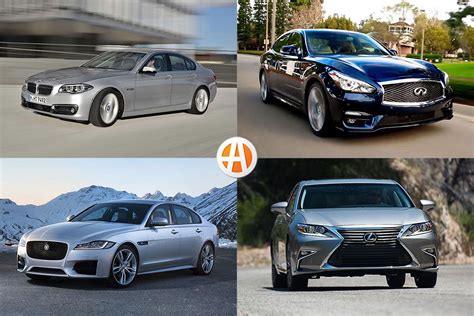 10 Best Used Midsize Luxury Cars Under 25000 Autotrader