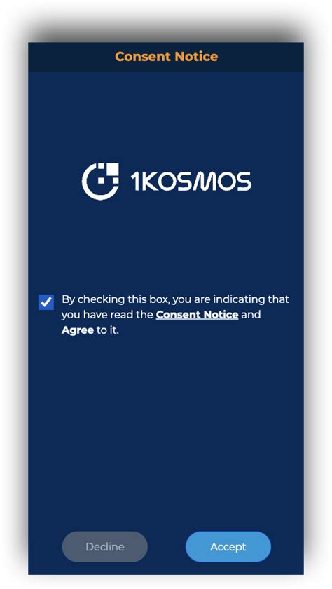 Passport Verify Demo Application 1kosmos Developer Experience