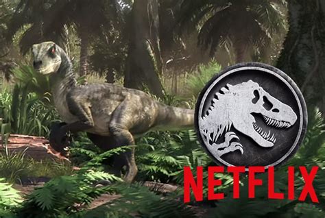 Jurassic World Camp Cretaceous A New Animated Netflix