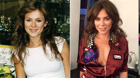 Secrets Of Anna Friel S Ageless Looks Grisly Procedures To Open Take