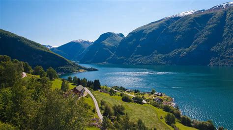 In a few cases, however, you might find a trip that you could do either way. Natural Wonders of Norway | 7 Days 6 Nights | Norway Self ...