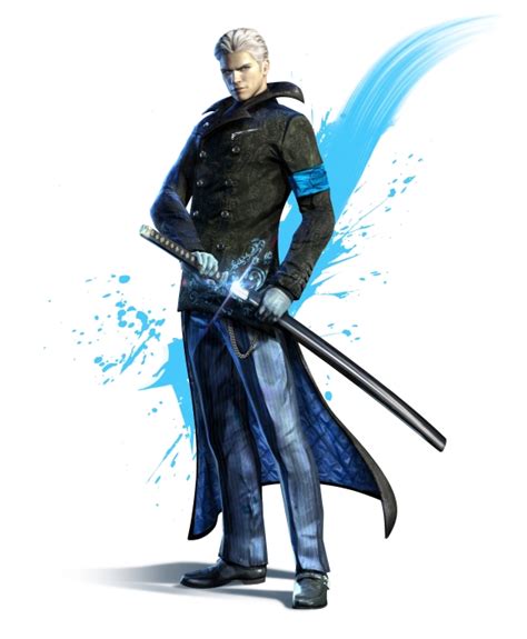 Vergil Has A New Relationship With Dante In Dmc Devil May Cry