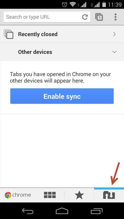 Majority of folks connect their google account with android phones. How To Enable Chrome Sync on Desktop and Android