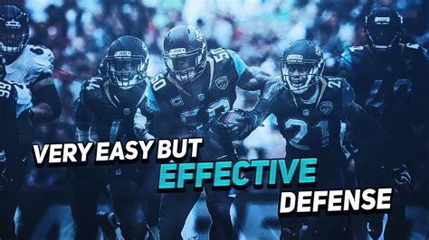Exclusive Madden 19 Tip Very Easy But Effective Defense Youtube
