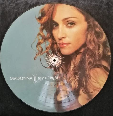 Madonna Ray Of Light 1998 Vinyl Discogs