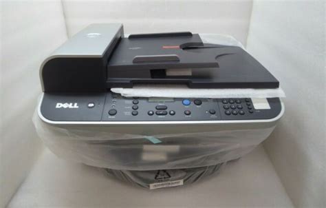 Dell Photo Aio All In One Printer 962 Print Scan Fax Copy Unit For Sale