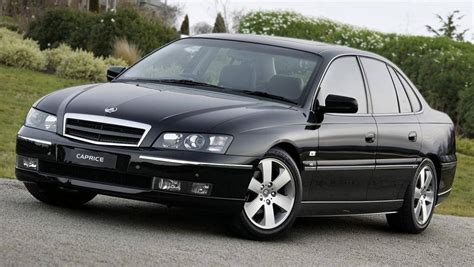 Used Holden Statesman And Caprice Review Carsguide
