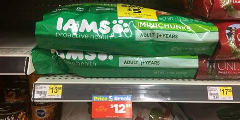 Privacy, cookies, security & legal. Iams Dog Food Just $6.48 at Dollar General! | Living Rich ...